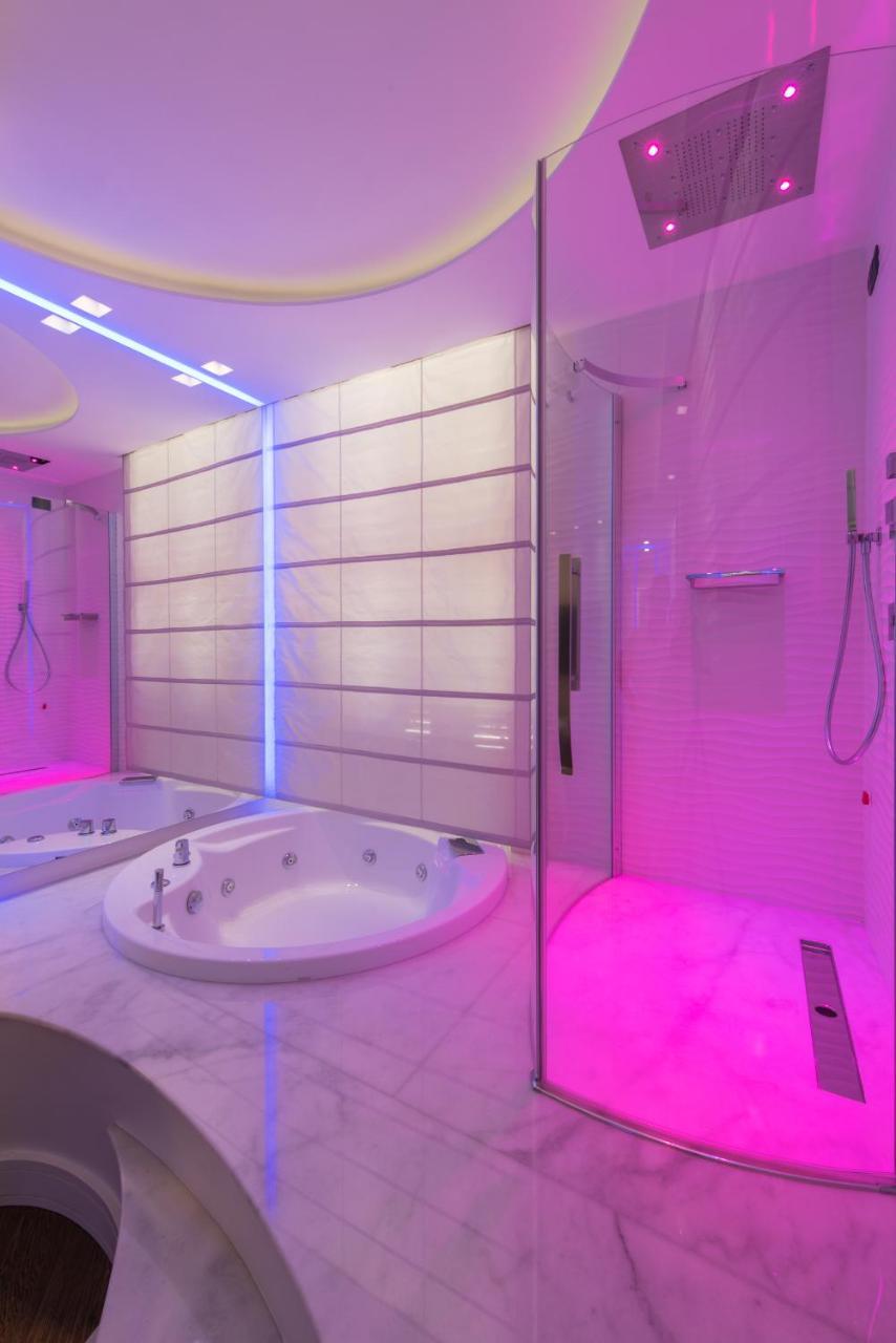 Lux Suites In Roma Экстерьер фото